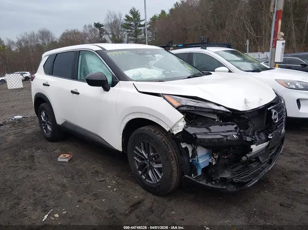 5N1BT3AB1RC750211 2024 NISSAN ROGUE - Image 1