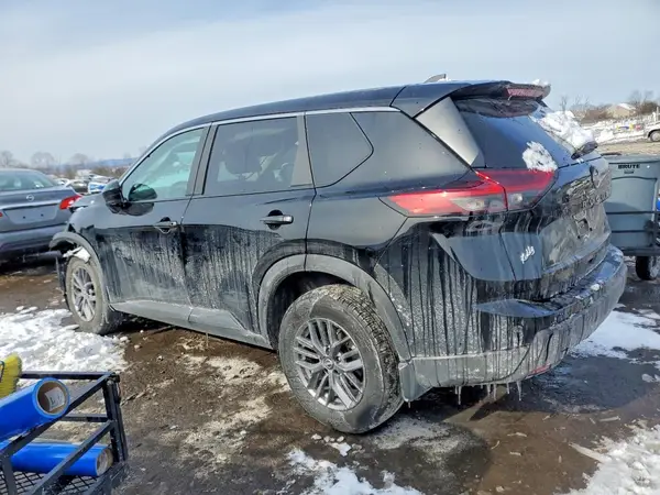 5N1BT3AB1RC755473 2024 NISSAN ROGUE - Image 2