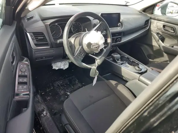 5N1BT3AB1RC755473 2024 NISSAN ROGUE - Image 8