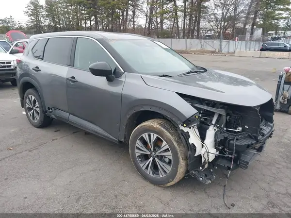 5N1BT3AB1RC756381 2024 NISSAN ROGUE - Image 1