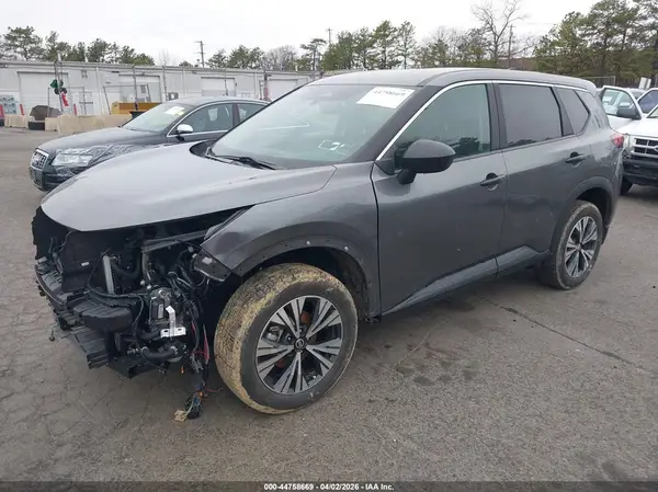 5N1BT3AB1RC756381 2024 NISSAN ROGUE - Image 2
