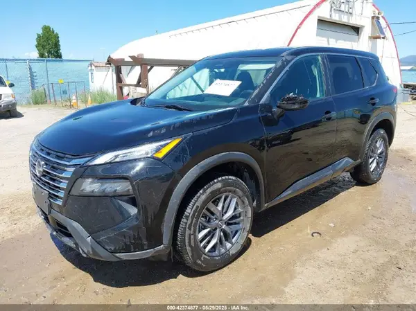 5N1BT3AB1RC757658 2024 NISSAN ROGUE - Image 2