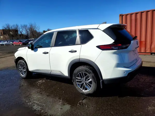5N1BT3AB1RC761645 2024 NISSAN ROGUE - Image 2