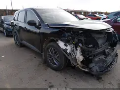 5N1BT3AB1SC767158 2025 NISSAN ROGUE