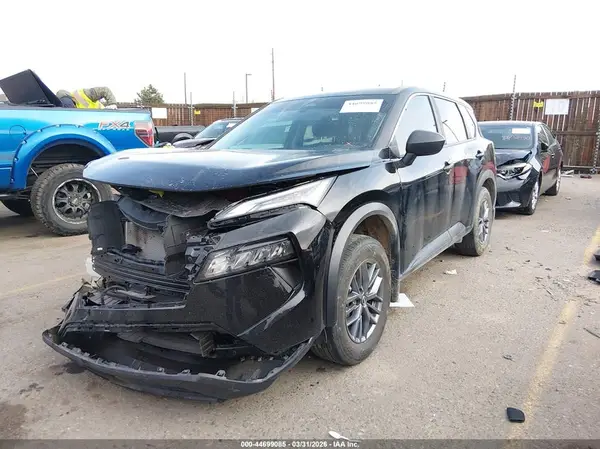 5N1BT3AB1SC767158 2025 NISSAN ROGUE - Image 2