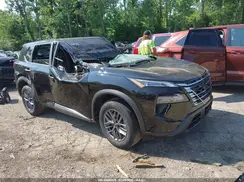5N1BT3AB1SC784008 2025 NISSAN ROGUE