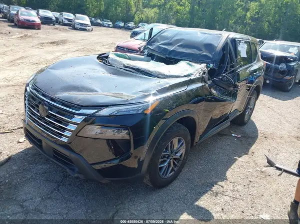 5N1BT3AB1SC784008 2025 NISSAN ROGUE - Image 2