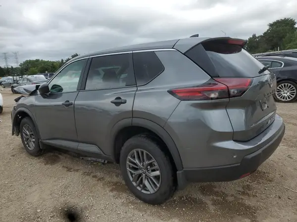 5N1BT3AB1SC787913 2025 NISSAN ROGUE - Image 2