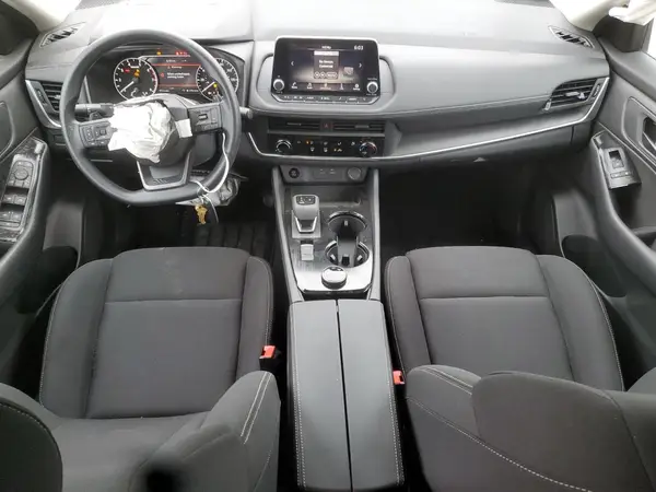 5N1BT3AB1SC787913 2025 NISSAN ROGUE - Image 8