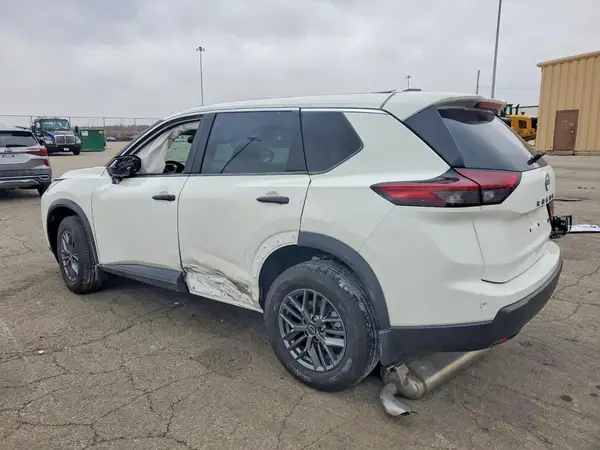 5N1BT3AB1SC802796 2025 NISSAN ROGUE - Image 2