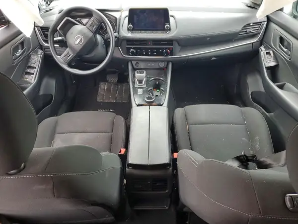5N1BT3AB1SC802796 2025 NISSAN ROGUE - Image 8
