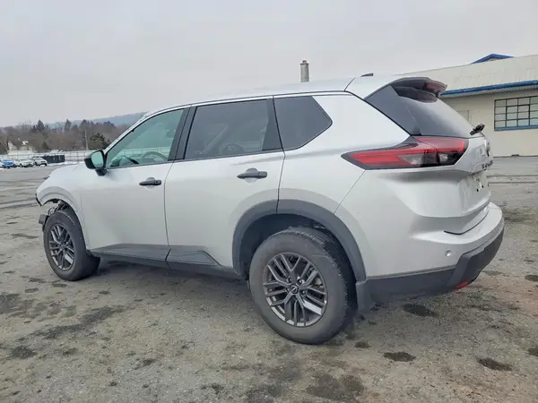 5N1BT3AB1SC803530 2025 NISSAN ROGUE - Image 2