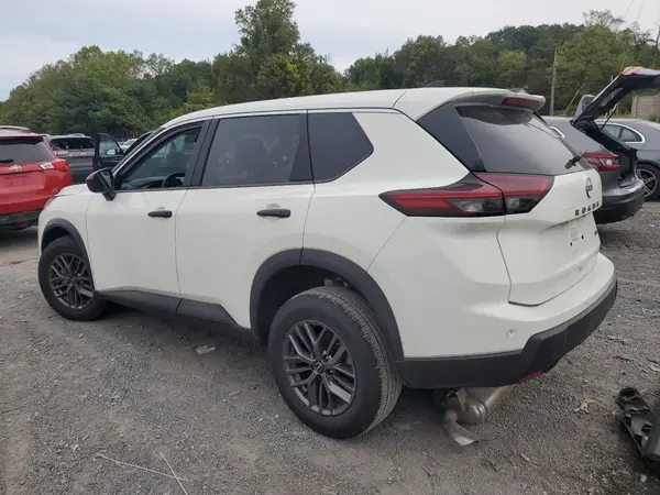 5N1BT3AB1SC805729 2025 NISSAN ROGUE - Image 2