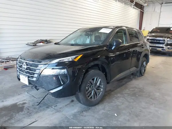 5N1BT3AB1SC837659 2025 NISSAN ROGUE - Image 2
