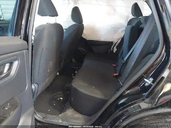 5N1BT3AB1SC837659 2025 NISSAN ROGUE - Image 8