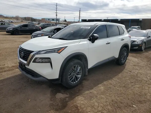 5N1BT3AB2NC674895 2022 NISSAN ROGUE - Image 1