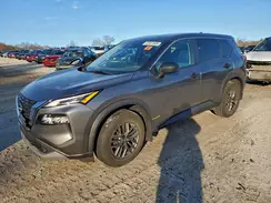5N1BT3AB2NC703635 2022 NISSAN ROGUE
