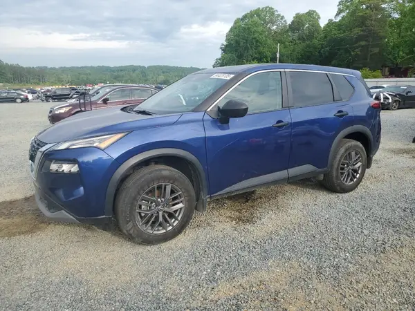 5N1BT3AB2NC707314 2022 NISSAN ROGUE - Image 1