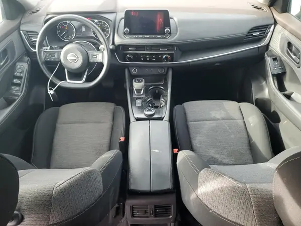 5N1BT3AB2NC707314 2022 NISSAN ROGUE - Image 8