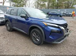 5N1BT3AB2NC707524 2022 NISSAN ROGUE