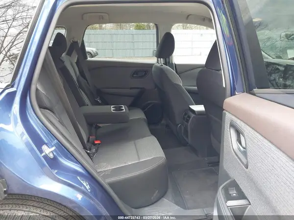 5N1BT3AB2NC707524 2022 NISSAN ROGUE - Image 8
