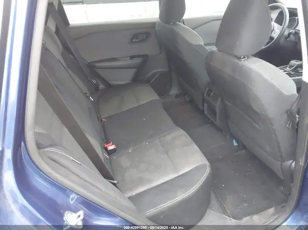 5N1BT3AB2NC708768 2022 NISSAN ROGUE - Image 8