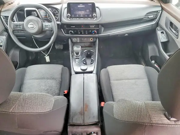 5N1BT3AB2NC710388 2022 NISSAN ROGUE - Image 8