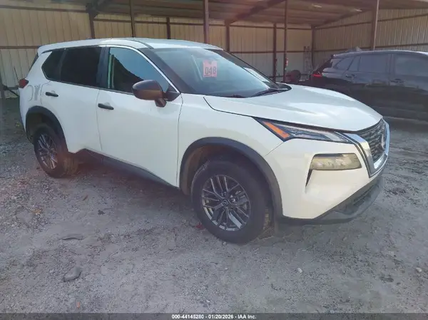 5N1BT3AB2NC710861 2022 NISSAN ROGUE - Image 1