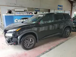 5N1BT3AB2NC715459 2022 NISSAN ROGUE