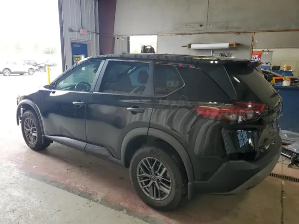 5N1BT3AB2NC715459 2022 NISSAN ROGUE - Image 2