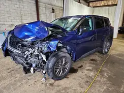 5N1BT3AB2NC715767 2022 NISSAN ROGUE