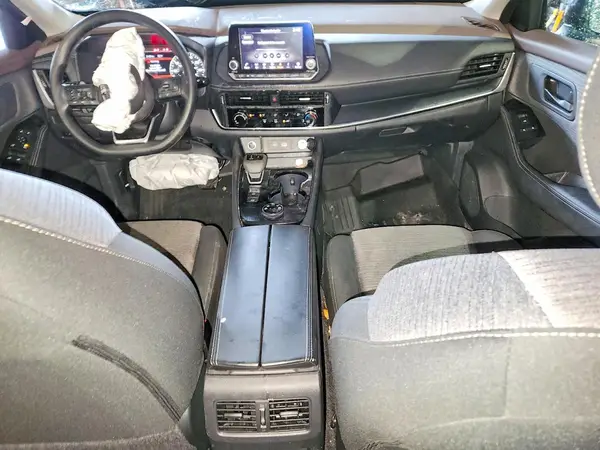5N1BT3AB2NC715767 2022 NISSAN ROGUE - Image 8