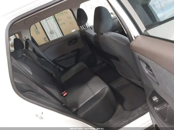 5N1BT3AB2NC725957 2022 NISSAN ROGUE - Image 8