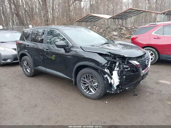 5N1BT3AB2NC730401 2022 NISSAN ROGUE - Image 1