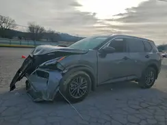 5N1BT3AB2PC670588 2023 NISSAN ROGUE