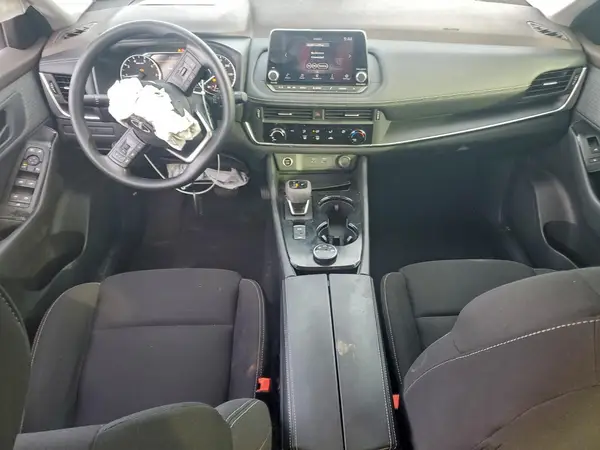 5N1BT3AB2PC670588 2023 NISSAN ROGUE - Image 8
