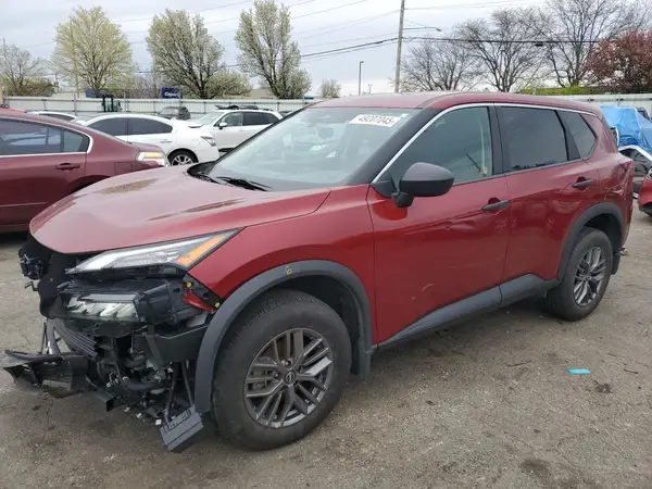 5N1BT3AB2PC686886 2023 NISSAN ROGUE - Image 1