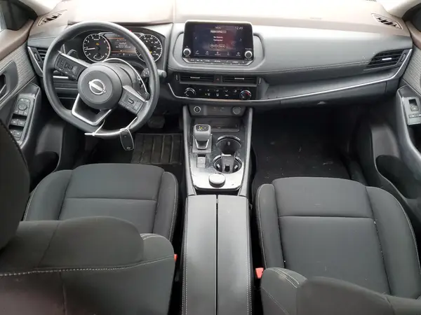 5N1BT3AB2PC686886 2023 NISSAN ROGUE - Image 8