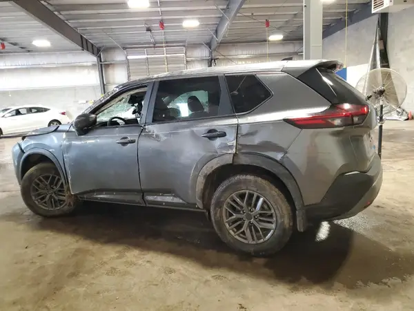 5N1BT3AB2PC741059 2023 NISSAN ROGUE - Image 2