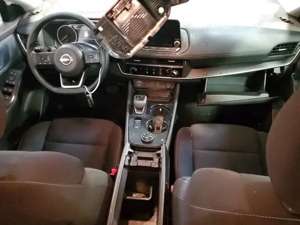 5N1BT3AB2PC741059 2023 NISSAN ROGUE - Image 8