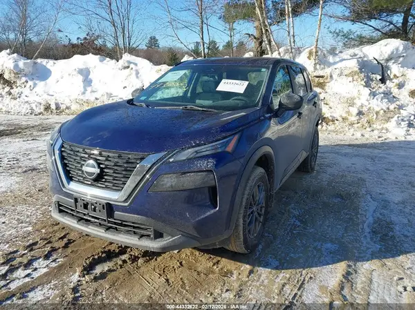5N1BT3AB2PC743894 2023 NISSAN ROGUE - Image 2