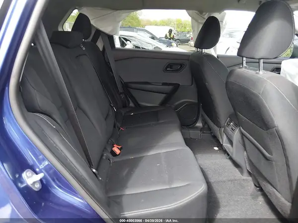 5N1BT3AB2PC745208 2023 NISSAN ROGUE - Image 8