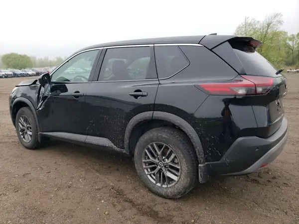 5N1BT3AB2PC745774 2023 NISSAN ROGUE - Image 2