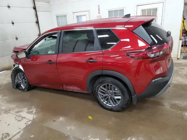 5N1BT3AB2PC746794 2023 NISSAN ROGUE - Image 2