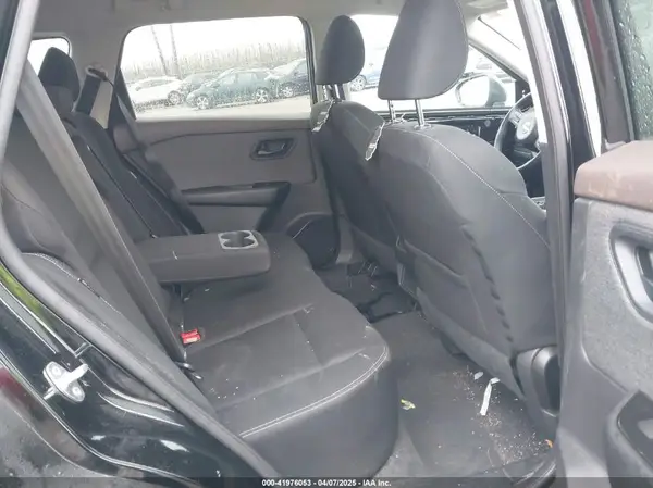 5N1BT3AB2PC748562 2023 NISSAN ROGUE - Image 8