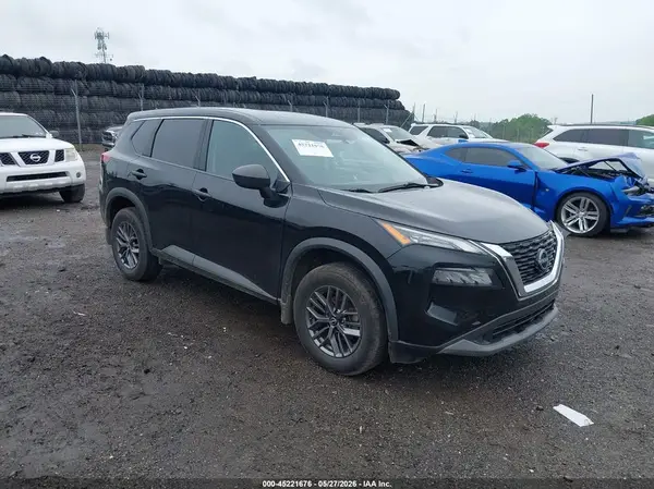 5N1BT3AB2PC754331 2023 NISSAN ROGUE - Image 1