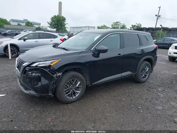 5N1BT3AB2PC754331 2023 NISSAN ROGUE - Image 2
