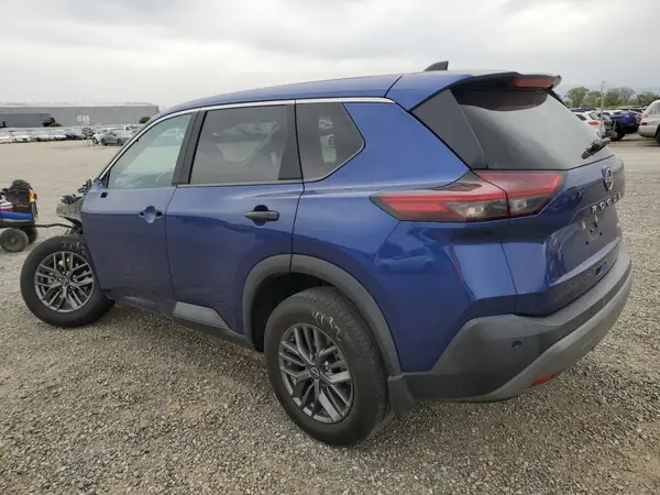 5N1BT3AB2PC763756 2023 NISSAN ROGUE - Image 2