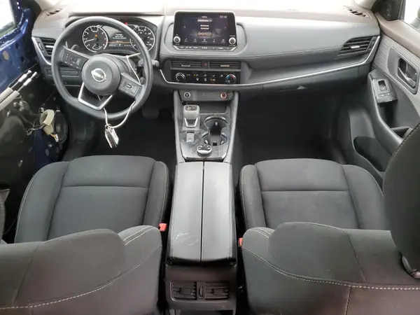 5N1BT3AB2PC763756 2023 NISSAN ROGUE - Image 8
