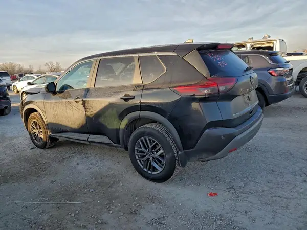 5N1BT3AB2PC764731 2023 NISSAN ROGUE - Image 2
